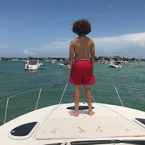 Meet your Posher, Tristan